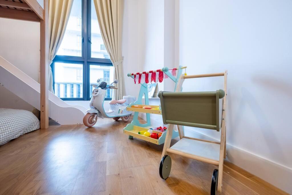 Pangsapuri Twinkle Star Kids 10pax Mytown Ikea Trx Kuala Lumpur