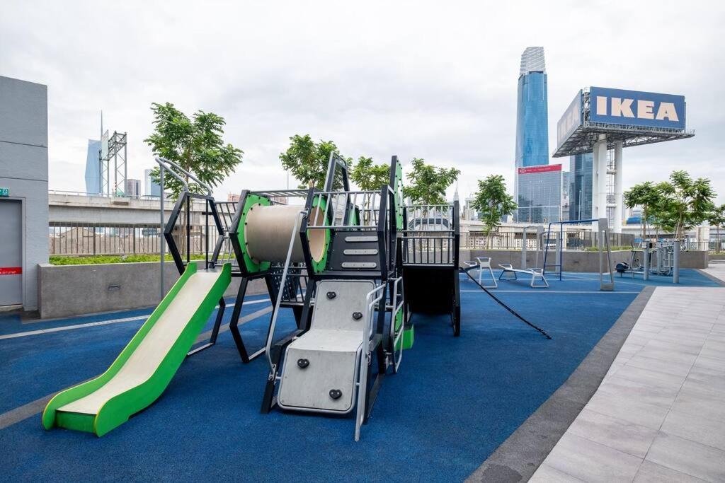 Twinkle Star Kids 10pax Mytown Ikea Trx Pangsapuri *