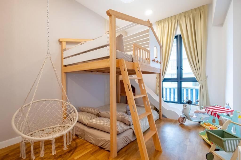 Apartment Twinkle Star Kids 10pax Mytown Ikea Trx *