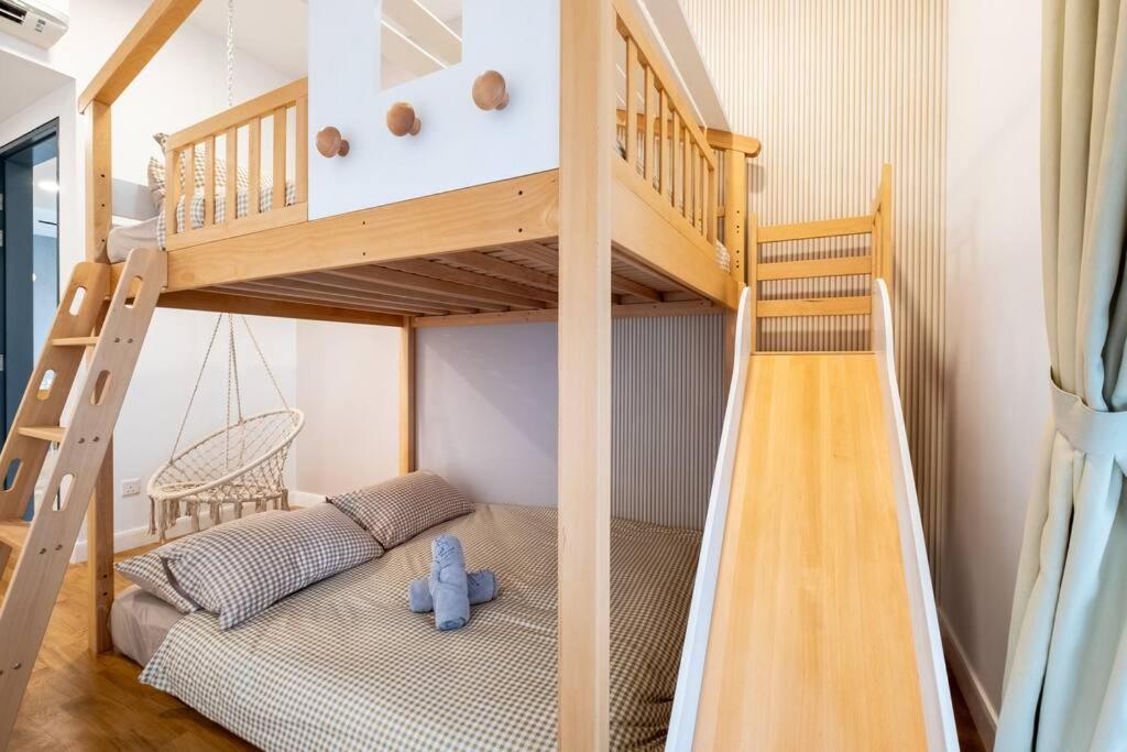 Apartment Twinkle Star Kids 10pax Mytown Ikea Trx