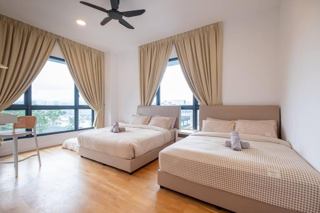 Apartment Twinkle Star Kids 10pax Mytown Ikea Trx *