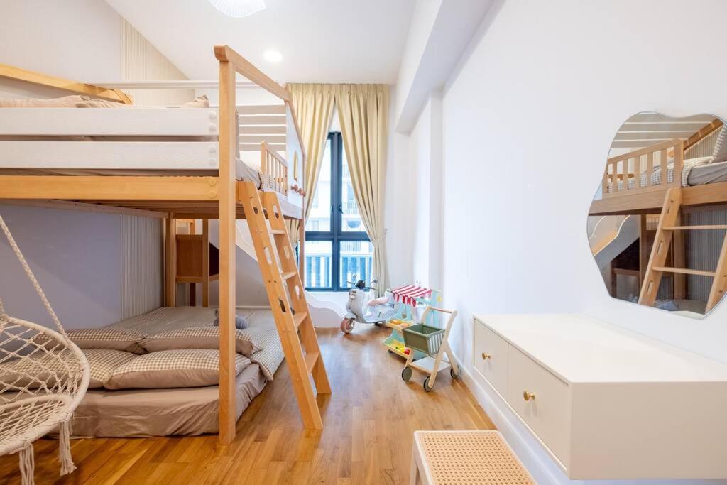 Apartment Twinkle Star Kids 10pax Mytown Ikea Trx *