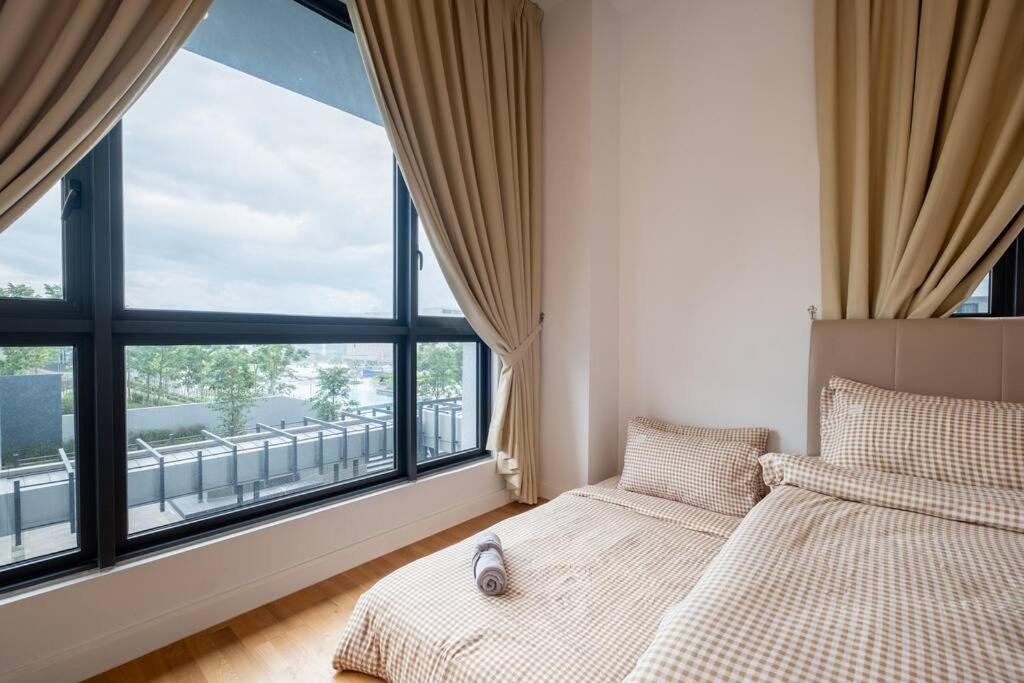 Apartment Twinkle Star Kids 10pax Mytown Ikea Trx Kuala Lumpur