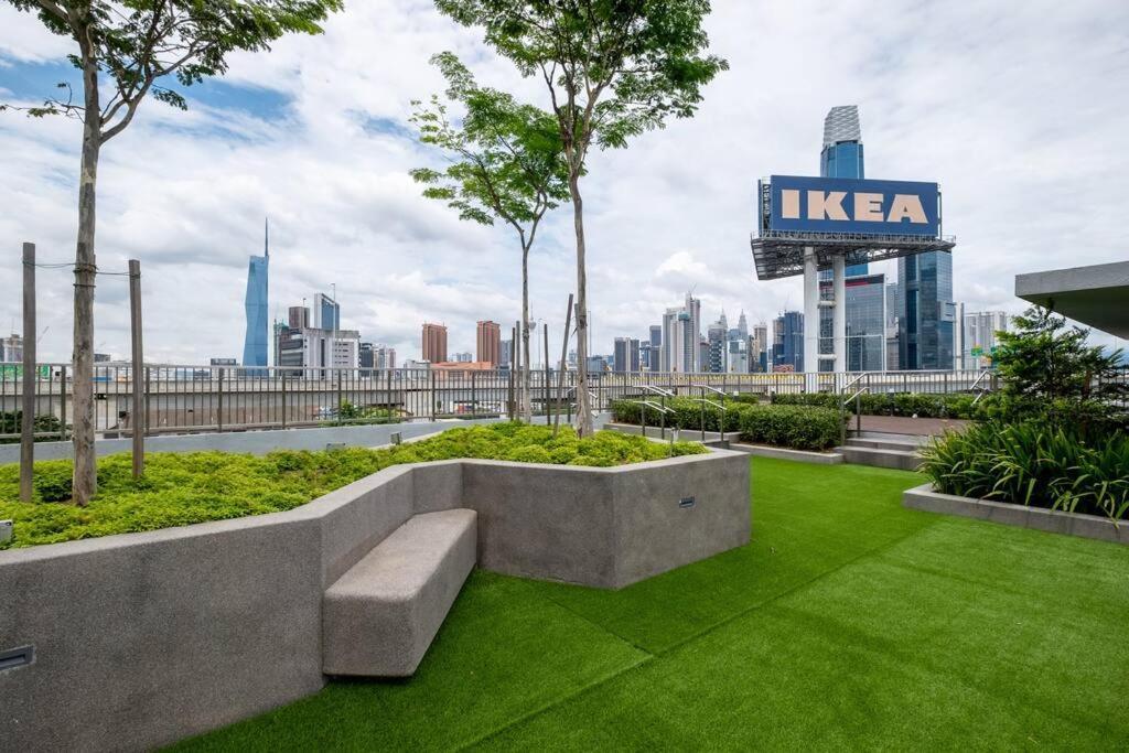 Apartment Twinkle Star Kids 10pax Mytown Ikea Trx Kuala Lumpur